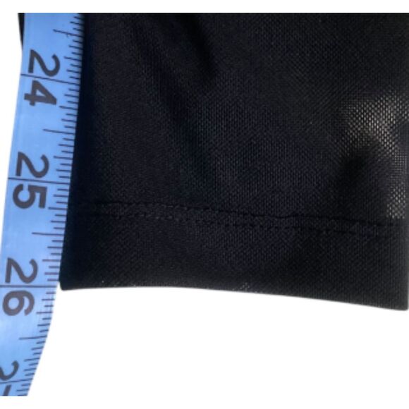 Nike Power training Floral 7/8 length Mesh Leggings Multicolor Size Medium M - Picture 10 of 11